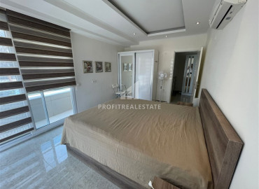 Two bedroom duplex with furniture and appliances, in a luxury residential residence, Oba, Alanya, 120 m2 ID-9122 фото-7