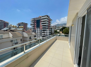 Two bedroom duplex with furniture and appliances, in a luxury residential residence, Oba, Alanya, 120 m2 ID-9122 фото-8