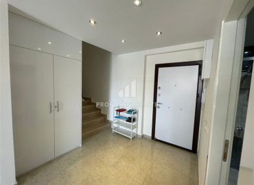 Two bedroom duplex with furniture and appliances, in a luxury residential residence, Oba, Alanya, 120 m2 ID-9122 фото-14