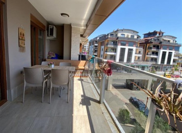 Furnished one bedroom apartment 150 meters from the center of Oba, Alanya, 70 m2 ID-9125 фото-6