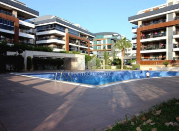 Furnished one bedroom apartment 150 meters from the center of Oba, Alanya, 70 m2 ID-9125 фото-12