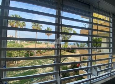 Уютные трехкомнатные апартаменты в 100 метрах от пляжа, Конаклы, Аланья, 110 м2 ID-9127 фото-6