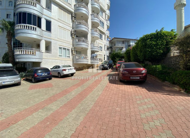 Furnished apartment 2 + 1 in a residence with facilities in the Tosmur area, 400m from the sea ID-9129 фото-16