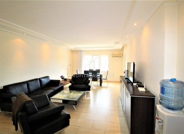 Spacious two bedroom apartment in the center of Tosmur district in a residence with facilities ID-9131 фото-3