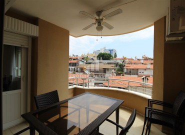 Spacious two bedroom apartment in the center of Tosmur district in a residence with facilities ID-9131 фото-15