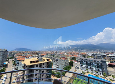 View apartment 2 + 1 in a residence with good facilities 800m from the sea in Alanya Tosmur ID-9133 фото-30