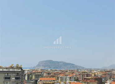 View apartment 2 + 1 in a residence with good facilities 800m from the sea in Alanya Tosmur ID-9133 фото-31