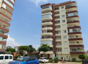 View apartment 2 + 1 in a residence with good facilities 800m from the sea in Alanya Tosmur ID-9133 фото-42