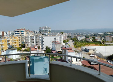 Large five-bedroom duplex with sea and mountain views, in a residence with facilities in Avsallar ID-9134 фото-9