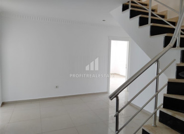 Large five-bedroom duplex with sea and mountain views, in a residence with facilities in Avsallar ID-9134 фото-16
