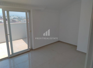 Large five-bedroom duplex with sea and mountain views, in a residence with facilities in Avsallar ID-9134 фото-20