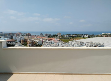 Large five-bedroom duplex with sea and mountain views, in a residence with facilities in Avsallar ID-9134 фото-24
