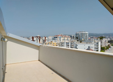 Large five-bedroom duplex with sea and mountain views, in a residence with facilities in Avsallar ID-9134 фото-26
