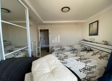 Two bedroom furnished duplex in a residence with rich facilities, Cikcilli, Alanya, 100 m2 ID-9143 фото-7