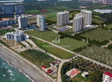 Start of construction: an investment project of a premium class residence in the Mersin-Tece region. ID-9146 фото-2