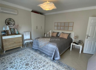 Furnished two bedroom apartment, in a residence with excellent facilities, Cikcilli, Alanya, 120 m2 ID-9150 фото-9