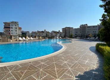 Furnished two bedroom apartment, in a residence with excellent facilities, Cikcilli, Alanya, 120 m2 ID-9150 фото-16