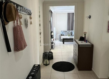 Two bedroom apartment, equipped with furniture and appliances, in a cozy residence in Oba, Alanya, 90 m2 ID-9152 фото-4