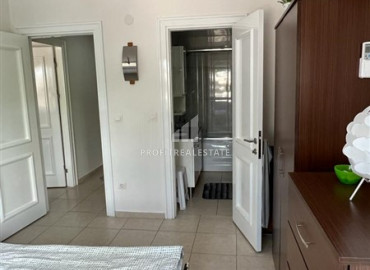 Two bedroom apartment, equipped with furniture and appliances, in a cozy residence in Oba, Alanya, 90 m2 ID-9152 фото-12