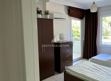 Two bedroom apartment, equipped with furniture and appliances, in a cozy residence in Oba, Alanya, 90 m2 ID-9152 фото-13