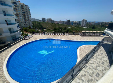 Stylish one bedroom apartment 300 meters from the sea, Mahmutlar, Alanya, 65 m2 ID-9153 фото-2
