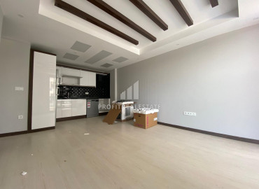 Stylish one bedroom apartment 300 meters from the sea, Mahmutlar, Alanya, 65 m2 ID-9153 фото-5