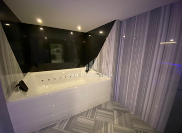 Stylish one bedroom apartment 300 meters from the sea, Mahmutlar, Alanya, 65 m2 ID-9153 фото-14