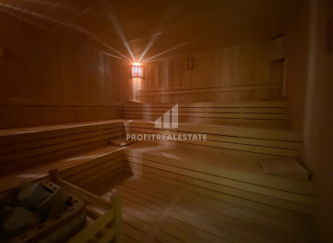 Stylish one bedroom apartment 300 meters from the sea, Mahmutlar, Alanya, 65 m2 ID-9153 фото-16