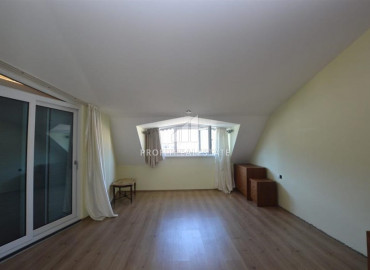 Spacious three bedroom duplex 100 meters from Cleopatra beach, Alanya, center, 180 m2 ID-9154 фото-9