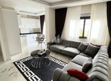Cozy two bedroom apartment in a residence with a swimming pool in the center of Alanya, near Keykubat beach ID-9159 фото-3