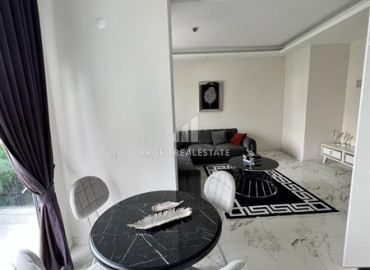 Уютная трехкомнатная квартира в резиденции с бассейном в центре Алании, у пляжа Кейкубат ID-9159 фото-4