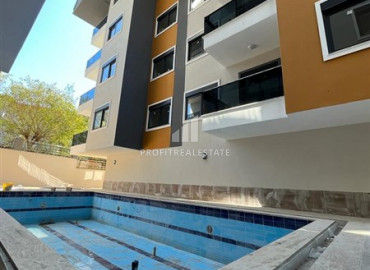 Cozy two bedroom apartment in a residence with a swimming pool in the center of Alanya, near Keykubat beach ID-9159 фото-15