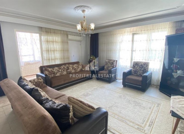 Two bedroom apartment, furnished and equipped, 150 meters from the center of Mahmutlar, Alanya, 115 m2 ID-9163 фото-4