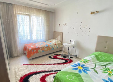 Two bedroom apartment, furnished and equipped, 150 meters from the center of Mahmutlar, Alanya, 115 m2 ID-9163 фото-9