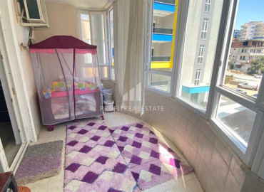 Two bedroom apartment, furnished and equipped, 150 meters from the center of Mahmutlar, Alanya, 115 m2 ID-9163 фото-14