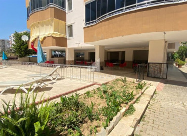 Two bedroom apartment, furnished and equipped, 150 meters from the center of Mahmutlar, Alanya, 115 m2 ID-9163 фото-18