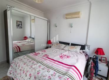 Уютная трехкомнатная квартира в комплексе с инфраструктурой в Махмутларе, 250м от моря ID-9167 фото-7