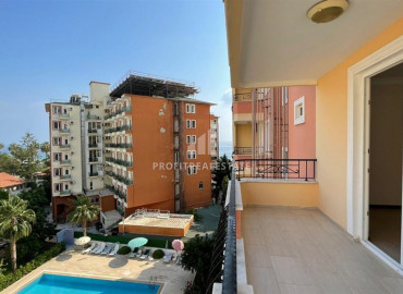 Large two bedroom apartment in a cozy residence on the first coastline in Mahmutlar ID-9168 фото-14