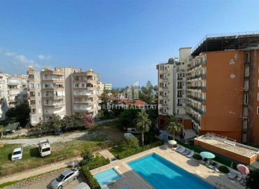 Large two bedroom apartment in a cozy residence on the first coastline in Mahmutlar ID-9168 фото-15