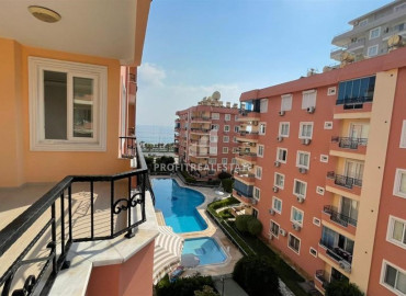 Large two bedroom apartment in a cozy residence on the first coastline in Mahmutlar ID-9168 фото-16