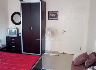 Furnished two bedroom apartment 300m from the sea in the center of Alanya - Tosmur ID-9169 фото-7