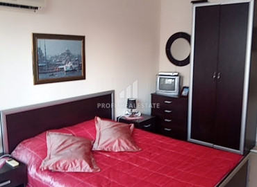 Furnished two bedroom apartment 300m from the sea in the center of Alanya - Tosmur ID-9169 фото-8