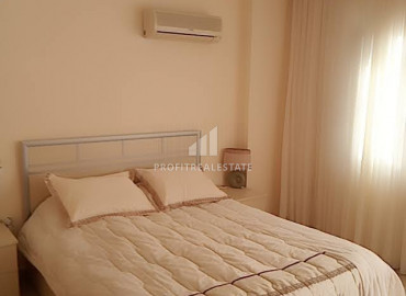 Furnished two bedroom apartment 300m from the sea in the center of Alanya - Tosmur ID-9169 фото-12