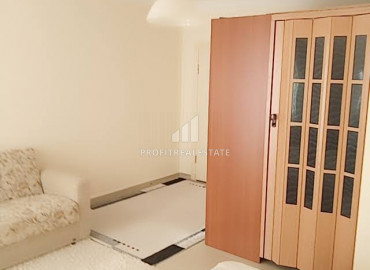 Furnished two bedroom apartment 300m from the sea in the center of Alanya - Tosmur ID-9169 фото-13