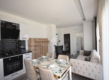 Компактная двухкомнатная квартира в новой резиденции в 250м от моря в районе Кестель ID-9170 фото-1