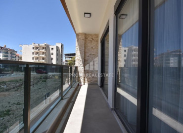 Компактная двухкомнатная квартира в новой резиденции в 250м от моря в районе Кестель ID-9170 фото-10