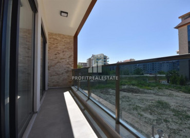 Компактная двухкомнатная квартира в новой резиденции в 250м от моря в районе Кестель ID-9170 фото-11