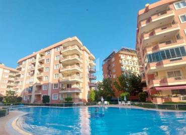 Large two bedroom apartment in a cozy residence on the first coastline in Mahmutlar ID-9168 фото-2