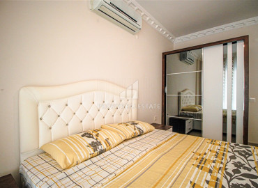 Меблированная квартира на центральной улице в западной части Махмутлара в 100м от Средиземного моря ID-9171 фото-14