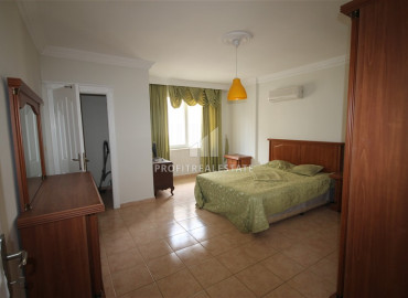 Просторный дуплекс с тремя спальнями в резиденции с бассейном в центре Алании, 400м от пляжа Клеопатры ID-9173 фото-25